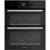 Double Under Counter Electric Built-In Oven
