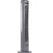 Cooling Fan 29 Inch Tower Fan With 7.5h Timer White