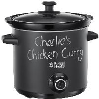Slow Cooker Food Preparation