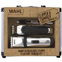 Shaver Gift Set Cord/cordless Clipper, Beard And Trimmer