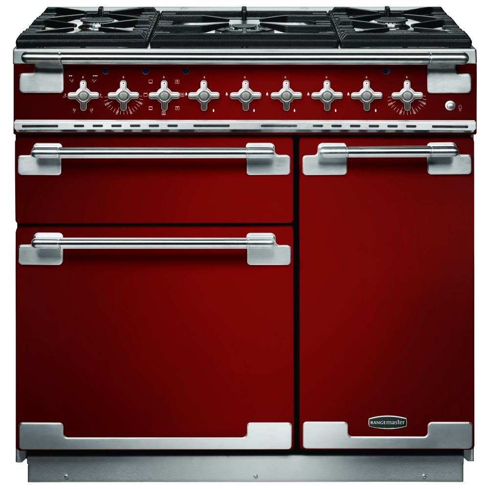 90cm Dual Fuel Range Cooker