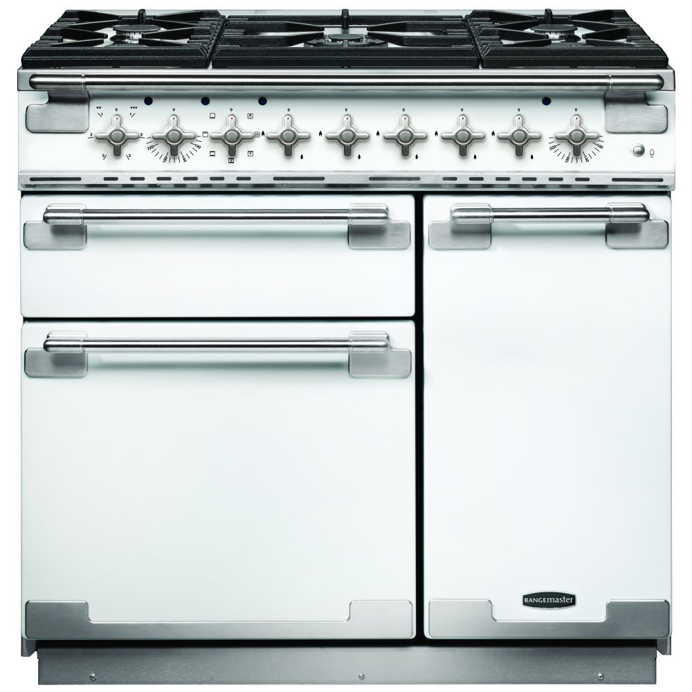 90cm Dual Fuel Range Cooker