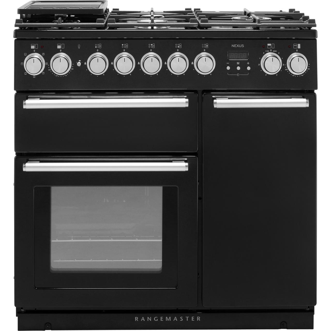 90cm Dual Fuel Range Cooker