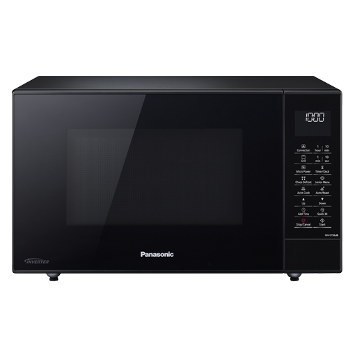 Grill And Oven Combination Microwave