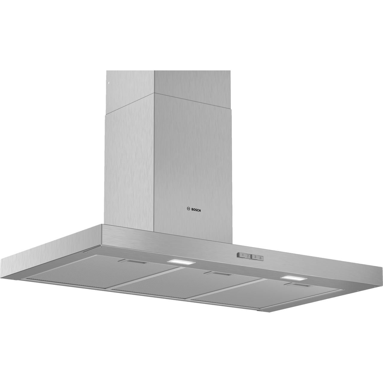 Chimney 90cm Built-In Cooker Hood