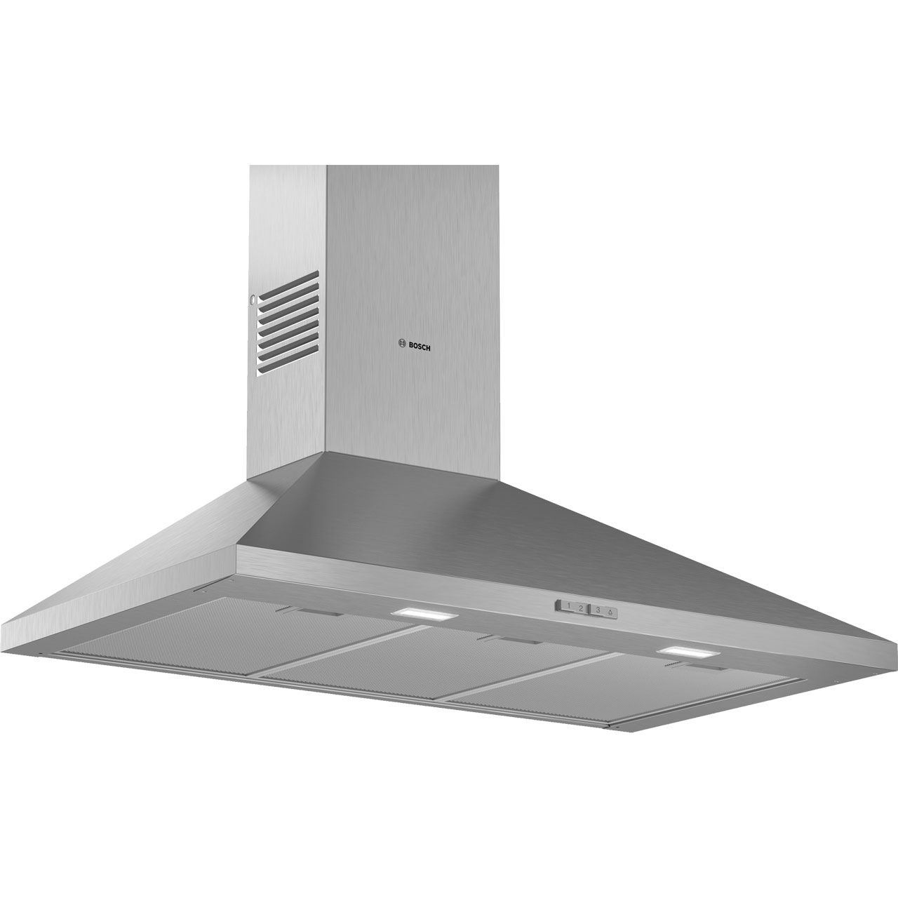 Chimney 90cm Built-In Cooker Hood