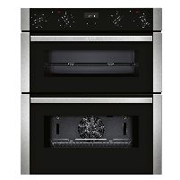 Double Under Counter Electric Built-In Oven