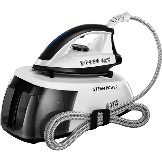 Steam Station Iron