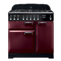 90cm Dual Fuel Range Cooker