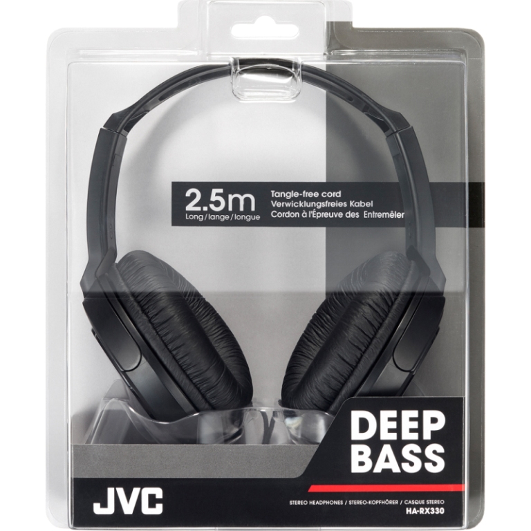 Headphone Jvc Headphones Deep Bass