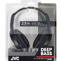 Headphone Jvc Headphones Deep Bass