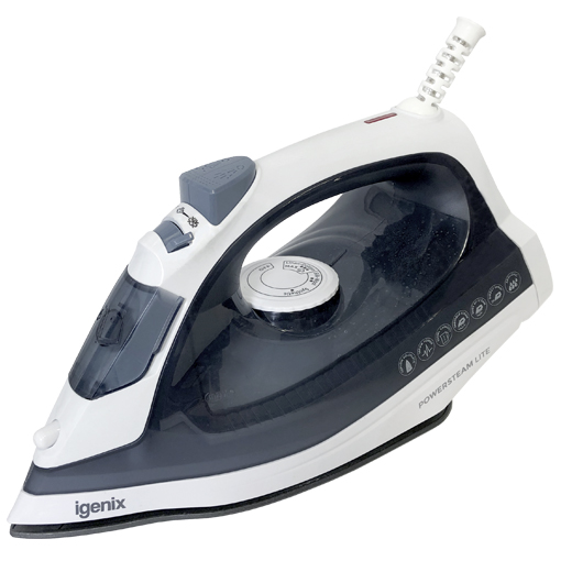 Steam And Spray Iron