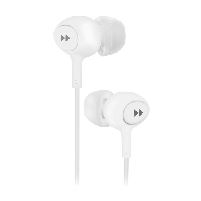 Earphone Mobile Buds Earphones With Remote & Mic Whit