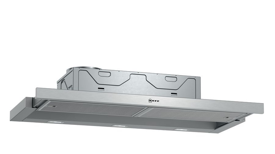 Telescopic Built-In Cooker Hood