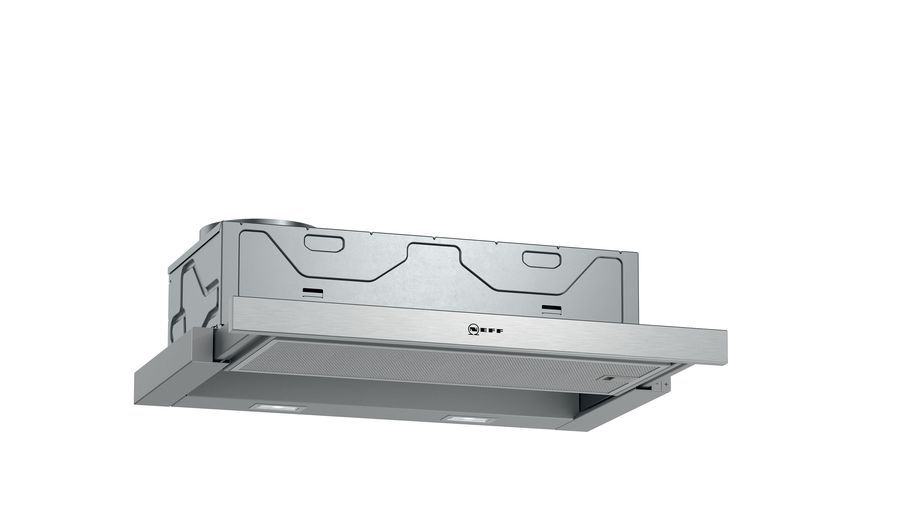 Telescopic Built-In Cooker Hood