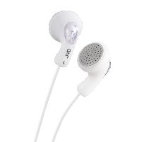 Headphone Gumy Stereo Headphones Coconut White