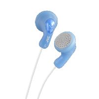 Headphone (dno) Gumy Stereo Headphones Peppermint Blue