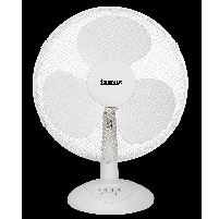 Cooling Fan 12 Inch Desk Fan  White