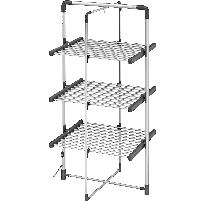Ironing Board/ Airer 3 Tier Heated Airer