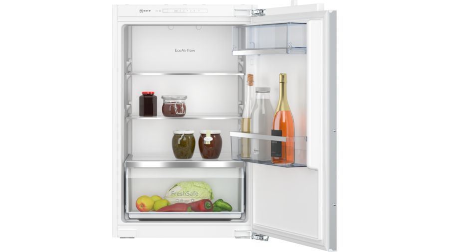 In Column Larder Built-In Fridge