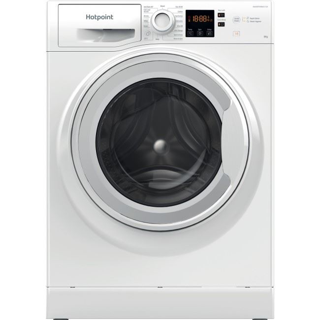 Front Loading Washing Machine