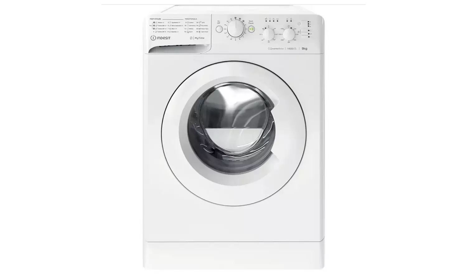 Front Loading Washing Machine