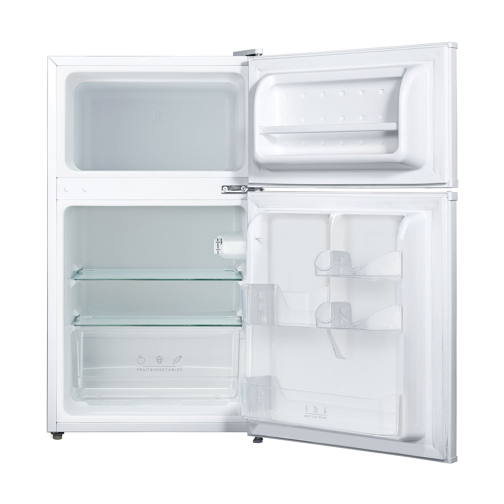 50cm Wide Fridge Freezer