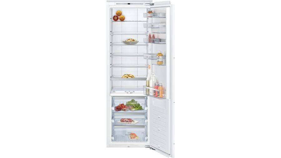 In Column Larder Built-In Fridge