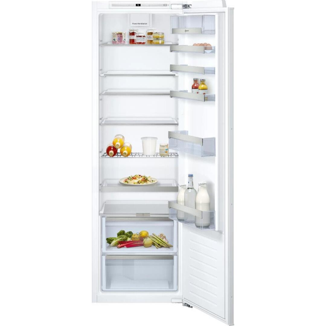 In Column Larder Built-In Fridge