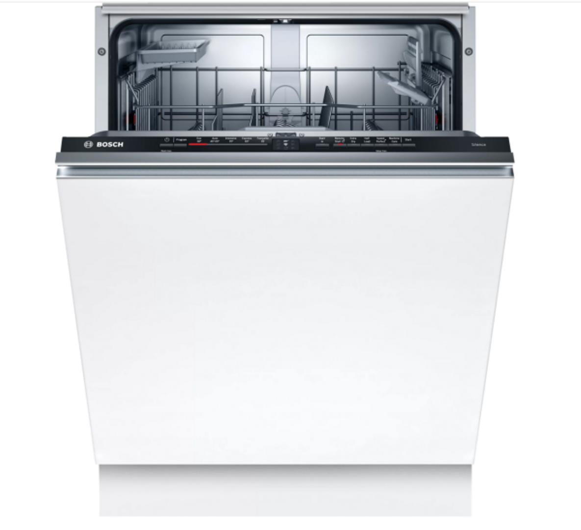 Fully Integrated Built-In Dish Washer