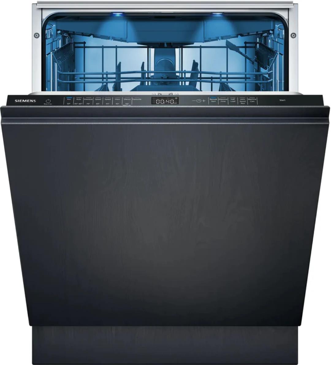 Fully Integrated Built-In Dish Washer