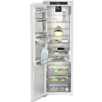 In Column Larder Built-In Fridge