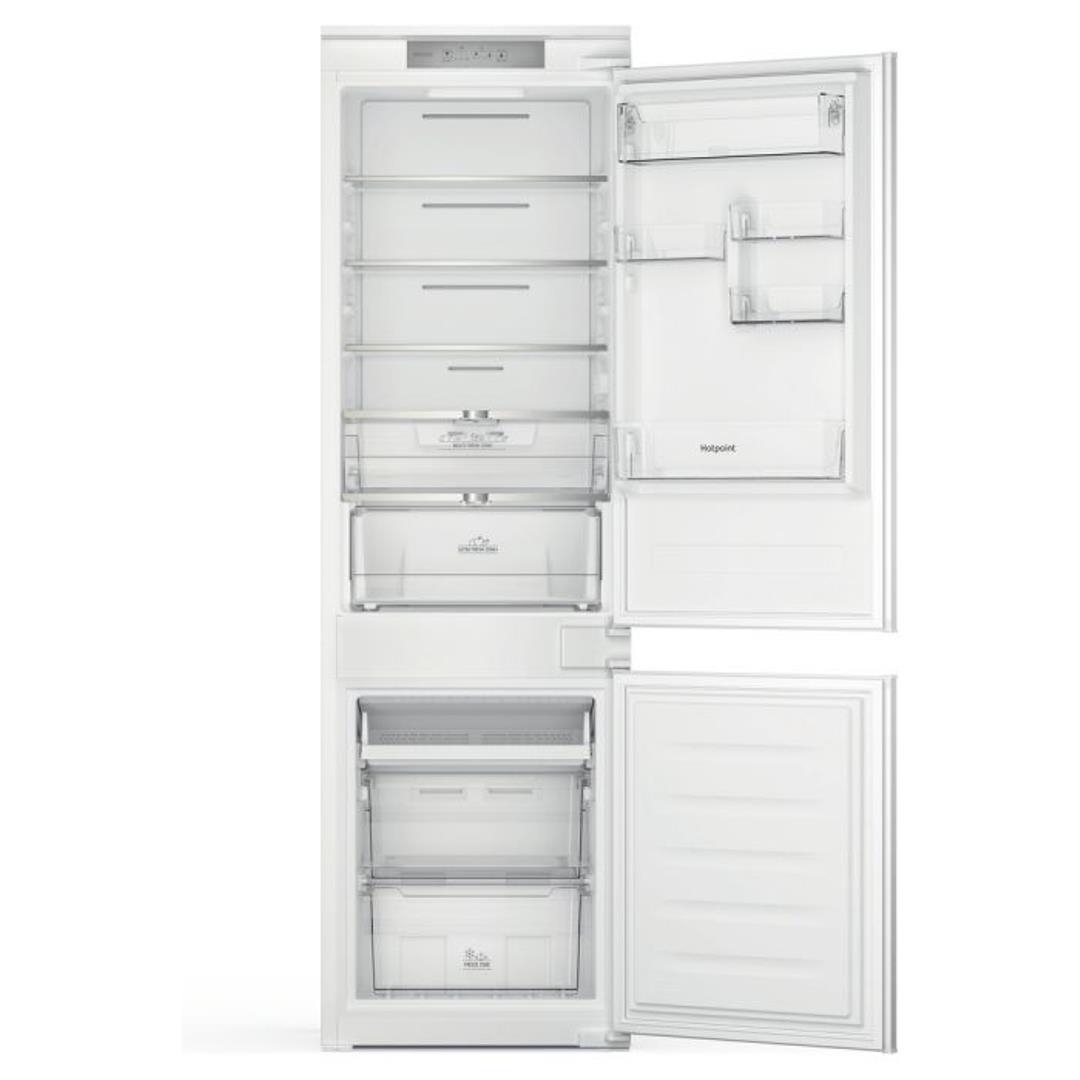 70/30 Split Built-In Fridge Freezer