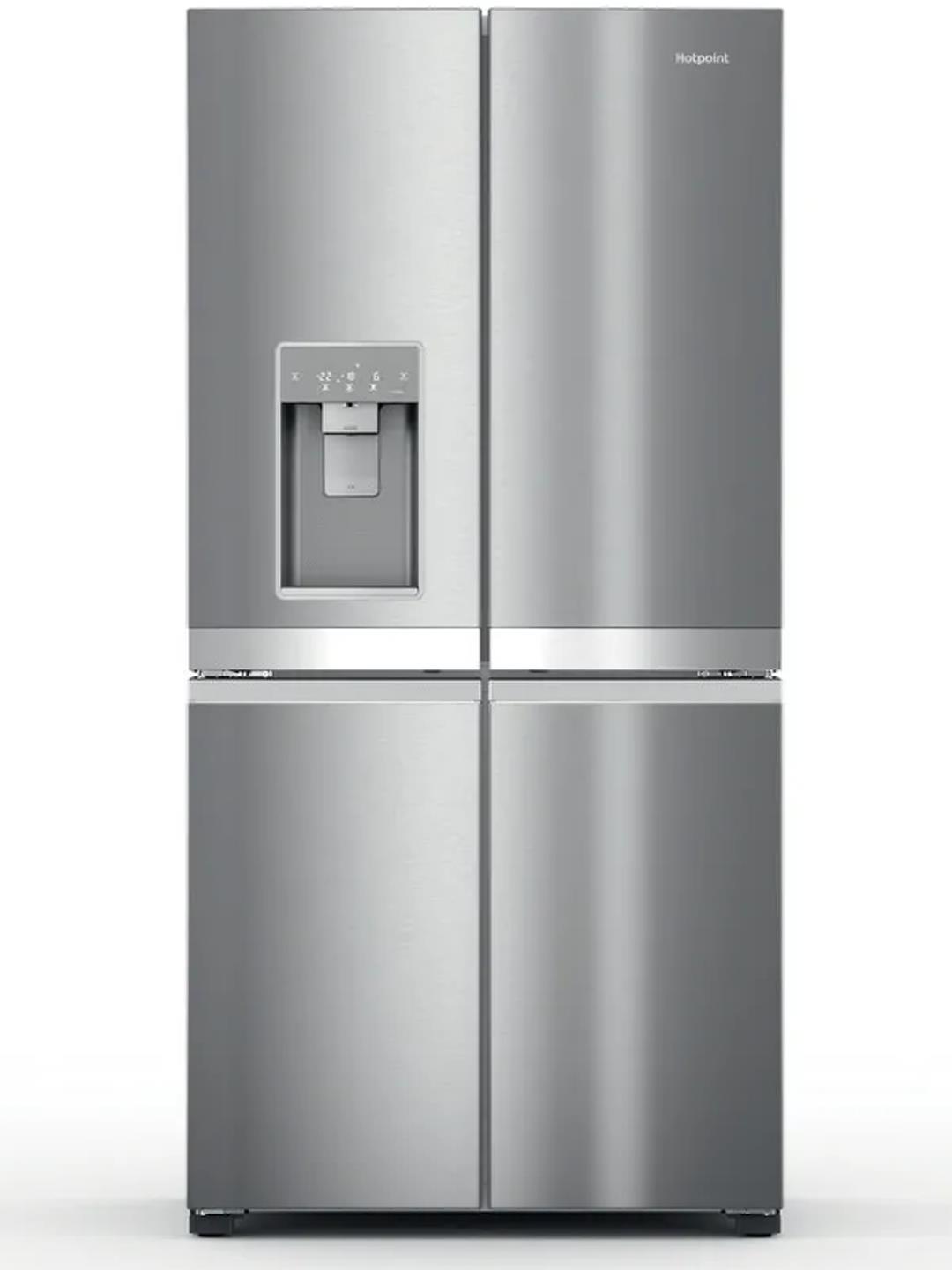 Side By Side Fridge Freezer