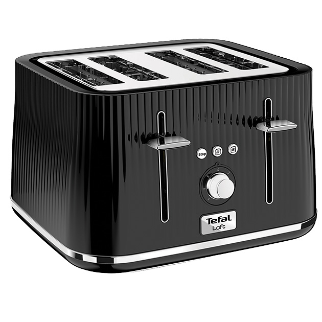 4 Slice Toaster