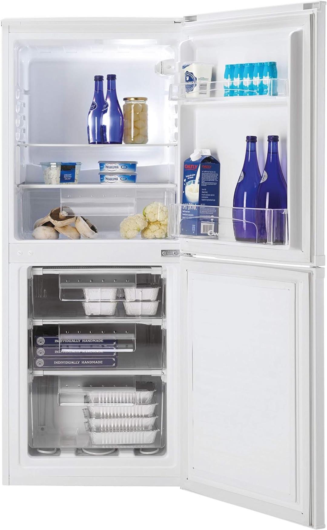 55cm Wide Fridge Freezer