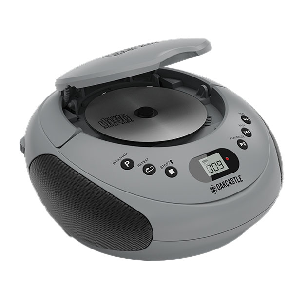 Cd / Radio Portable Music Player