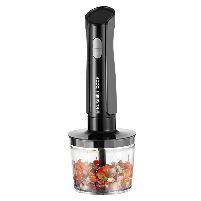 Hand Blender Food Preparation