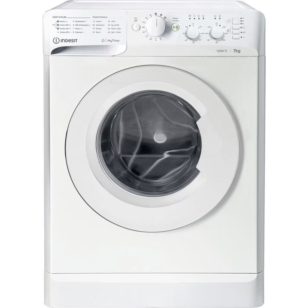 Front Loading Washing Machine