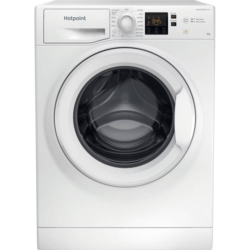 Front Loading Washing Machine