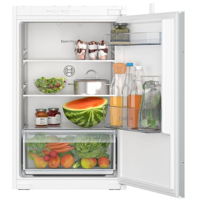 In Column Larder Built-In Fridge