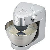 Cookware 1000w 4.3l Prospero+ Compact Mixer Silver