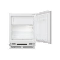 Under Counter With Ice Box Built-In Fridge