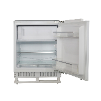 Under Counter With Ice Box Built-In Fridge