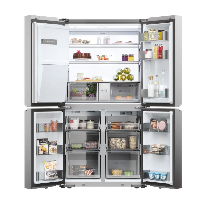 Side By Side Fridge Freezer