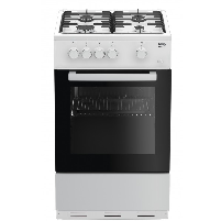 50cm Gas Freestanding Cooker