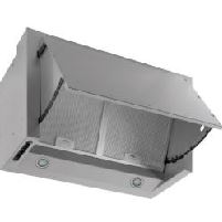 Integrated Built-In Cooker Hood