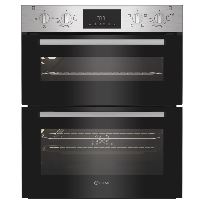 Double Under Counter Electric Built-In Oven