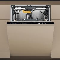 Fully Integrated Built-In Dish Washer