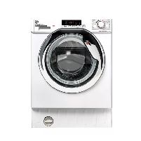 Fully Integrated Built-In Washing Machine